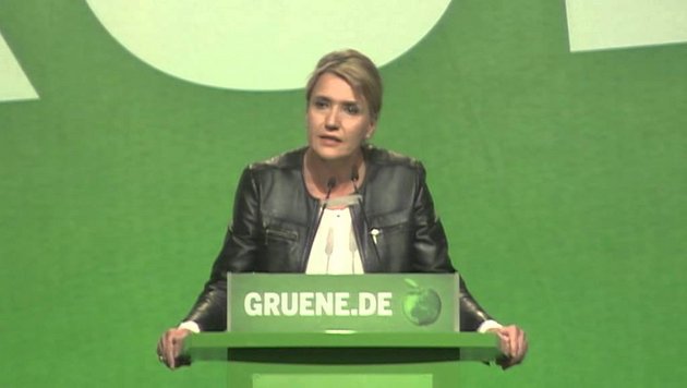 Rede von Simone Peter auf der BDK 2014 in Hamburg (Flüchtlingspolitik)