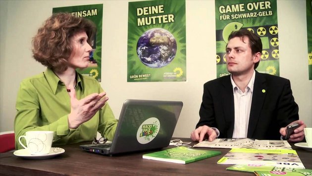 Wahlwerbespot zur Landtagswahl am 27. März 2011