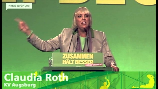 Claudia Roth - Bewerbungsrede für den Bundesvorsitz - BDK in Hannover, 16.-18. November 2012
