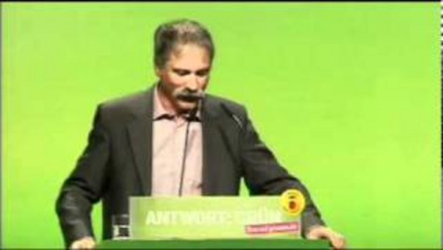 Bewerbung von Benedikt Mayer als Bundesschatzmeister auf der BDK 2011