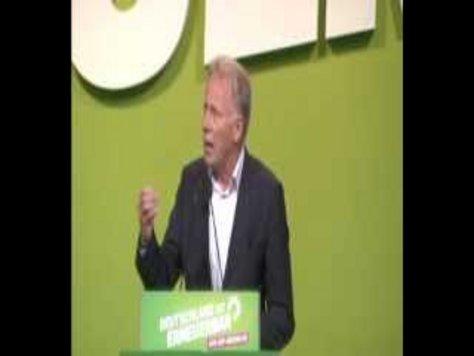 Einbringung der Präambel durch Katrin Göring-Eckardt und Jürgen Trittin auf der BDK, 26. April 2013